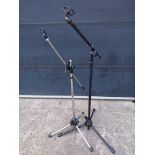 Stagg Microphone Stand & 1 Other