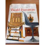 8 Volumes Of Antiques & Furniture