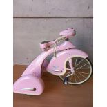 Pink Sky Princess Tricycle