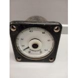 Dewhurst & Partner Limited Amp Meter No 1232942