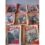 Quantity Of War Illustrated Magazines Etc