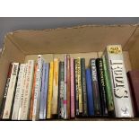 Box Of Assorted Paperbacks Etc