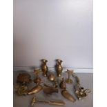 Box Assorted Brassware