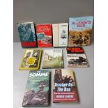 16 Volumes - War Related Etc