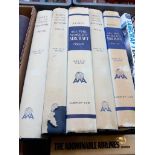 21 Volumes - Aviation, Jane's-All The World's Aircraft Etc