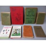 Box Assorted Books - Observer's Books, 4 Volumes Rubaiyat Of Omar Khayyam 1905, The Cuckoo Clock By