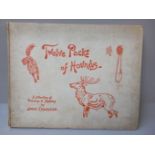 Twelve Packs Of Hounds - A Collection Of Drawings & Sketches By John Charlton 1891