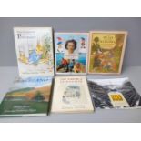 Box Assorted Books - History & Directory Of Northumberland - Hexham Division, The Complete Adventure