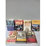 13 Volumes - War Related