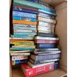 Box Assorted Paperbacks - Enid Blyton, Catherine Cookson, Cookery Etc