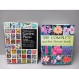 The Complete Garden Flower Book & The Dictionary Of Garden Plants