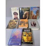 10 Volumes - Mythology, Egypt Etc