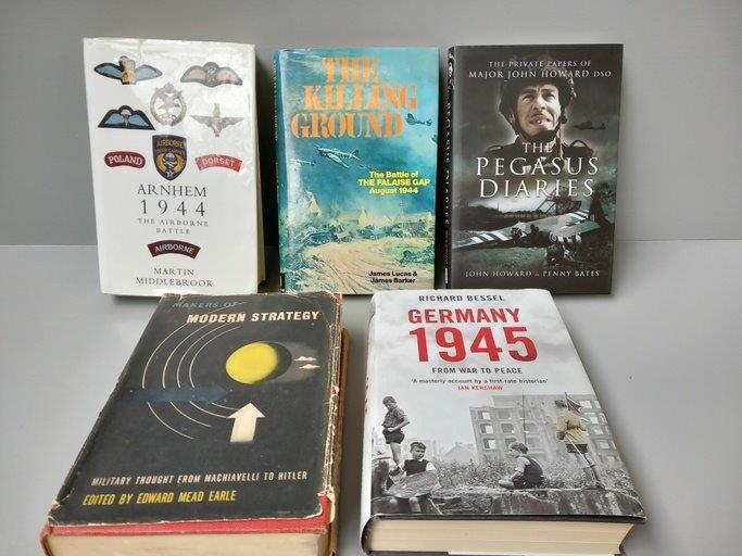 11 Volumes - War Related - Image 2 of 2