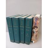4 Volumes - The World Of The Children By Stuart Miall (Volumes 1-4) & The Children's Bible In Colour