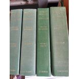 4 Volumes - Marshall's Physiology Of Reproduction By A S Parkes