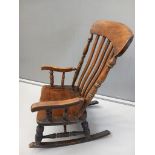 Early Rocking Chair