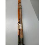 3Pc Bamboo Fishing Rod