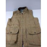 Alan Paine Country Collection Waistcoat Size 11/12 Years