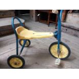 Child's Tricycle