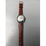 Jaeger - Lecoultre Club Swiss Automatic Men's Wrist Watch (Genuine And Been Fully Serviced Using