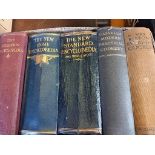 25 Volumes - Mrs Beeton's Every-Day Cookery, Cassell's Modern Practical Cookery, The New Home