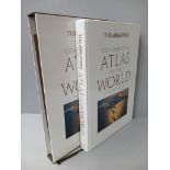 The Times Comprehensive Atlas Of The World - Twelfth Edition (Hardback With A Protective Slipcase)