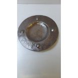 K S I A Copper Dish