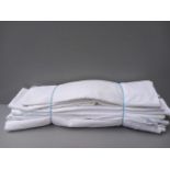 Bundle White Bed Linen Etc