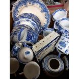 Box Spode Teaware Etc