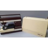 Electric Pfaff Sewing Machine In Case