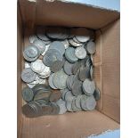 Box Old Coins