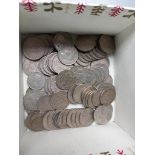 Box Old Coins