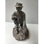 Shepherd Figurine