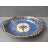 New Hall Boumier Ware Dish