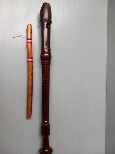 Dolmetsch Recorder & Flute
