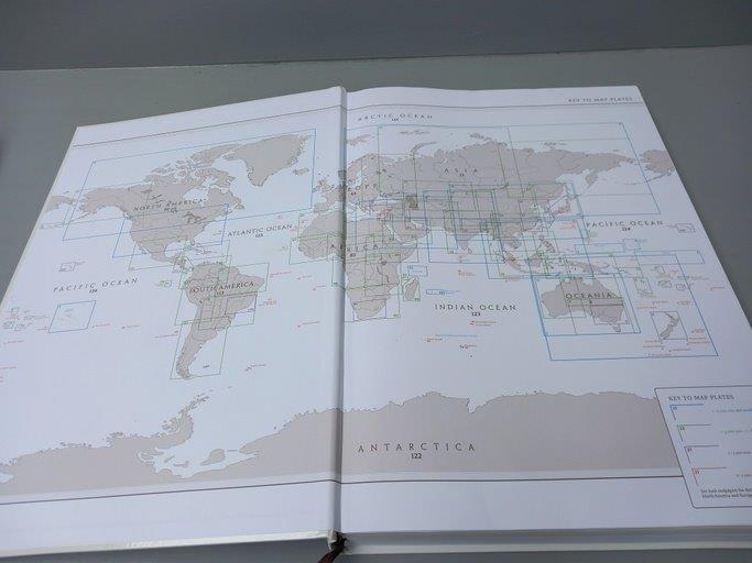 The Times Comprehensive Atlas Of The World - Twelfth Edition (Hardback With A Protective Slipcase) - Image 3 of 3