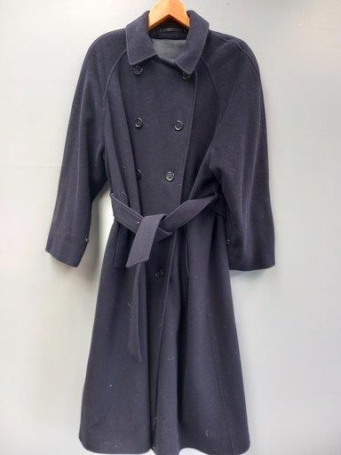 Burberrys Overcoat