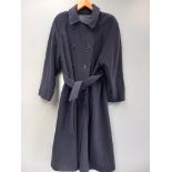 Burberrys Overcoat