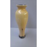 Caithness Art Deco Style Glass Vase