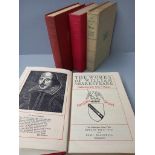 23 Volumes - The Complete Works Of William Shakespeare Gathered Into One Volume, War Related,