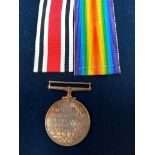 George VI Special Constable Medal - William Proudlock & George V 1914-1918 Northern Fusiliers