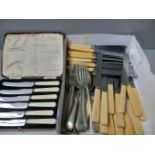 Box Assorted Cutlery