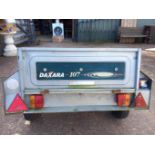 Daxara 107 Camping Trailer