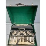 Casali Verona Italia Accordion In Case