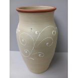 Denby Stoneware Vase