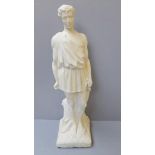 Ware Greek Figure (A/F) H56cm