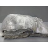 Fur Throw L190cm x W140cm