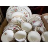 Box Assorted Marlow Teaware Etc