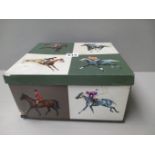 Old Biscuit Tin (Horses)