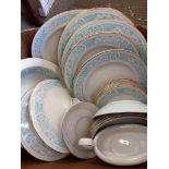 Royal Doulton 'Hampton Court' Dinnerware